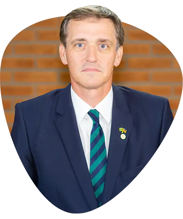 Foto de Mauritius von Dubnitz, Diretor de Relações Institucionais